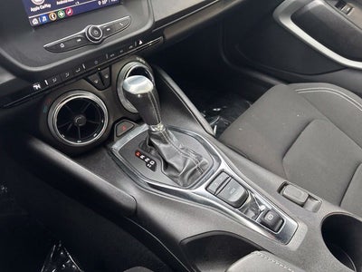 2021 Chevrolet Camaro 1LT