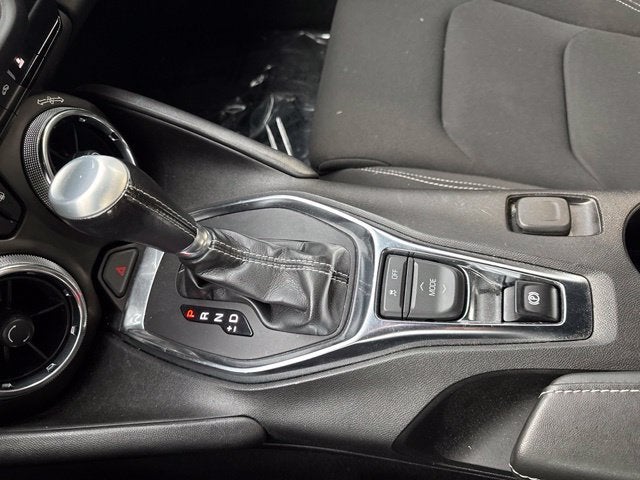 2021 Chevrolet Camaro 1LT