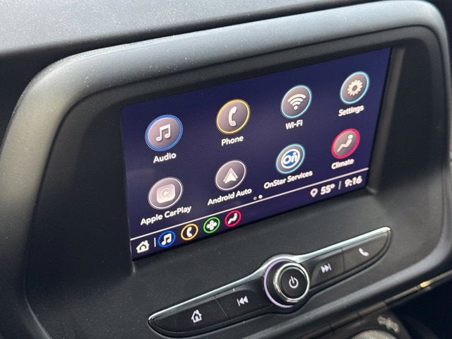 2021 Chevrolet Camaro 1LT