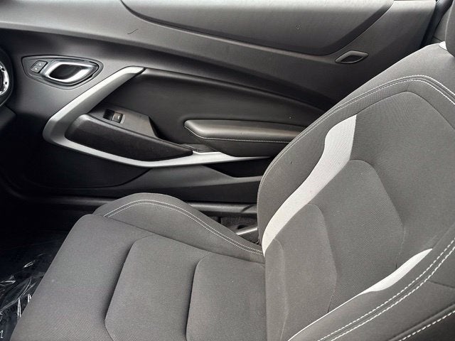 2021 Chevrolet Camaro 1LT