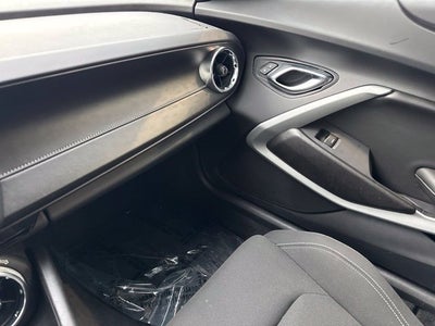 2021 Chevrolet Camaro 1LT