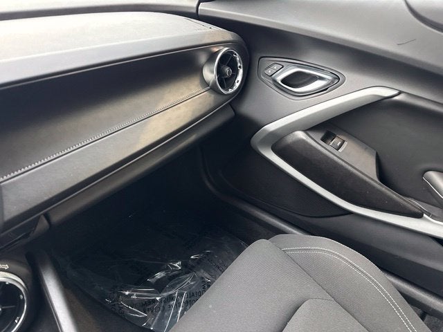 2021 Chevrolet Camaro 1LT