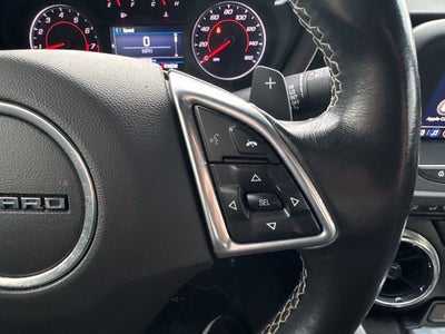 2021 Chevrolet Camaro 1LT