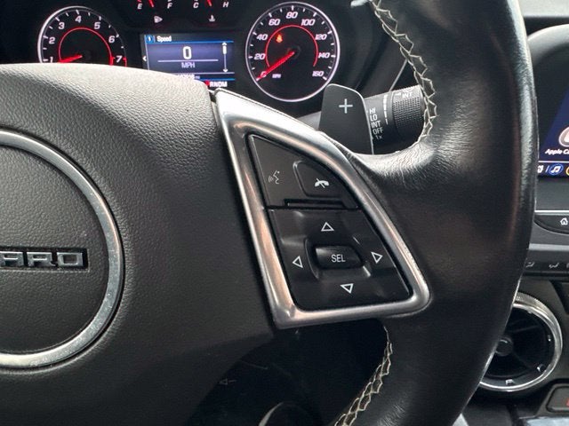 2021 Chevrolet Camaro 1LT