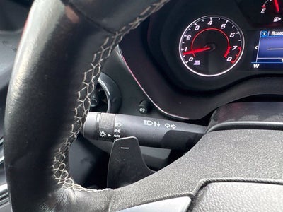 2021 Chevrolet Camaro 1LT