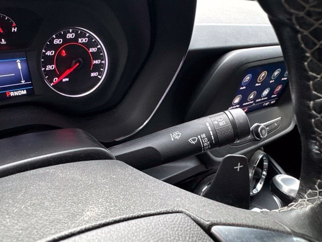 2021 Chevrolet Camaro 1LT