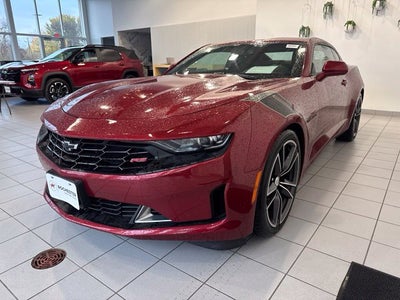2021 Chevrolet Camaro 1LT