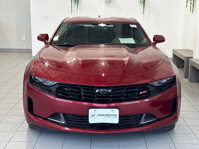 2021 Chevrolet Camaro 1LT