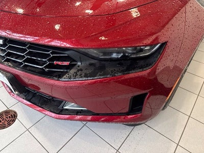 2021 Chevrolet Camaro 1LT