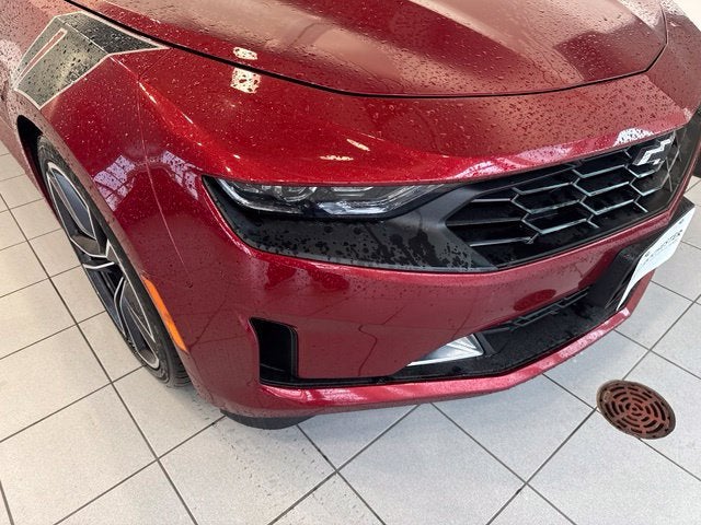 2021 Chevrolet Camaro 1LT