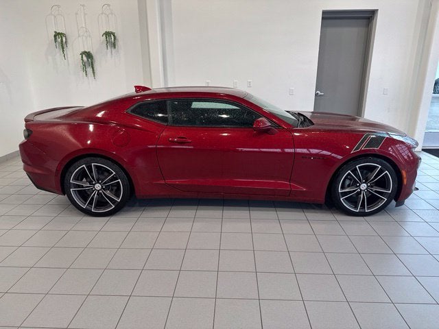 2021 Chevrolet Camaro 1LT