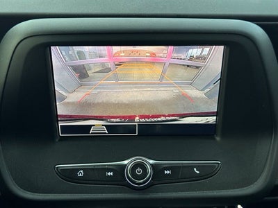 2021 Chevrolet Camaro 1LT