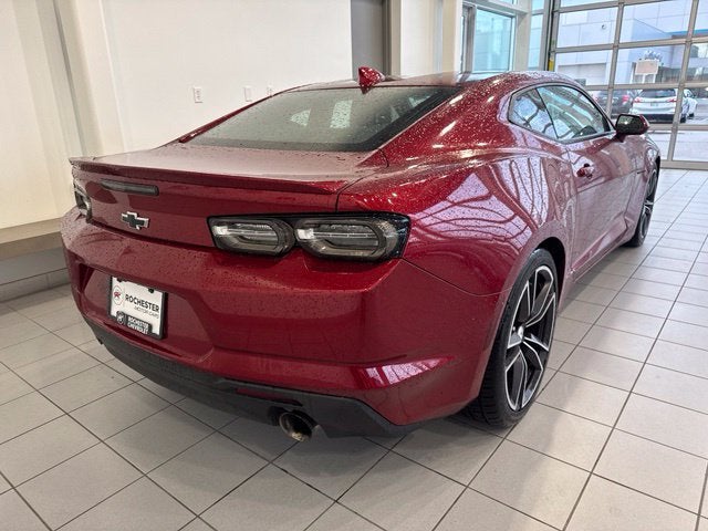 2021 Chevrolet Camaro 1LT