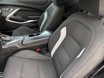 2021 Chevrolet Camaro 1LT
