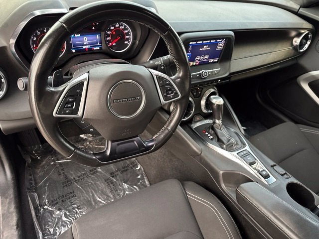 2021 Chevrolet Camaro 1LT