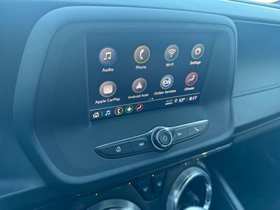 2023 Chevrolet Camaro 1LT
