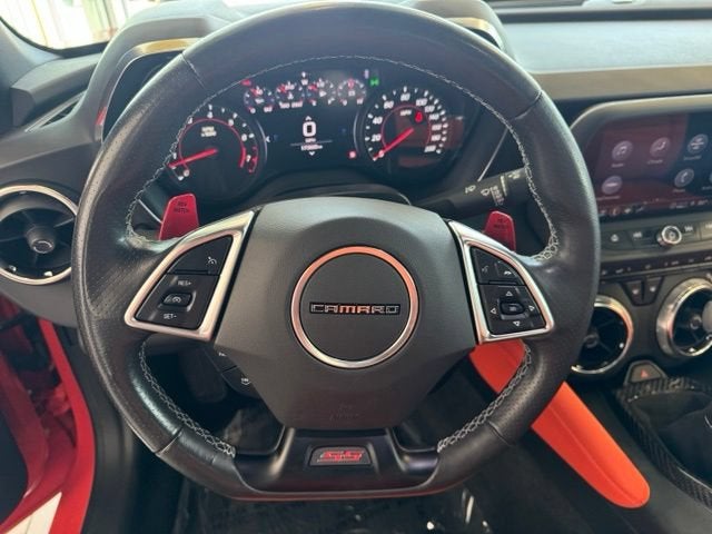 2021 Chevrolet Camaro 1SS