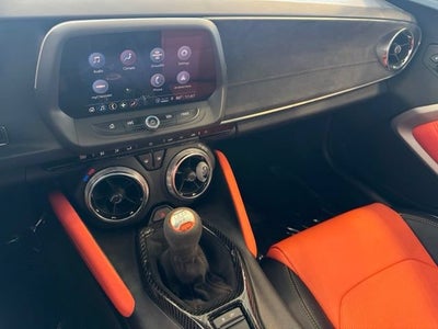 2021 Chevrolet Camaro 1SS