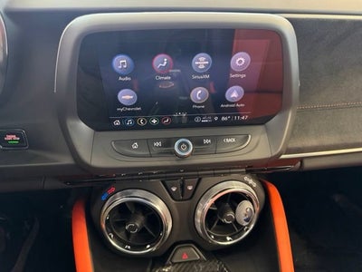 2021 Chevrolet Camaro 1SS