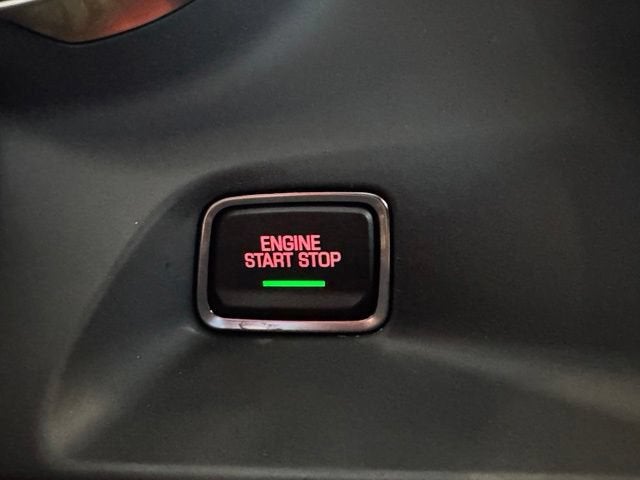2021 Chevrolet Camaro 1SS