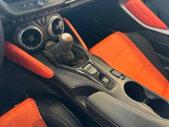 2021 Chevrolet Camaro 1SS