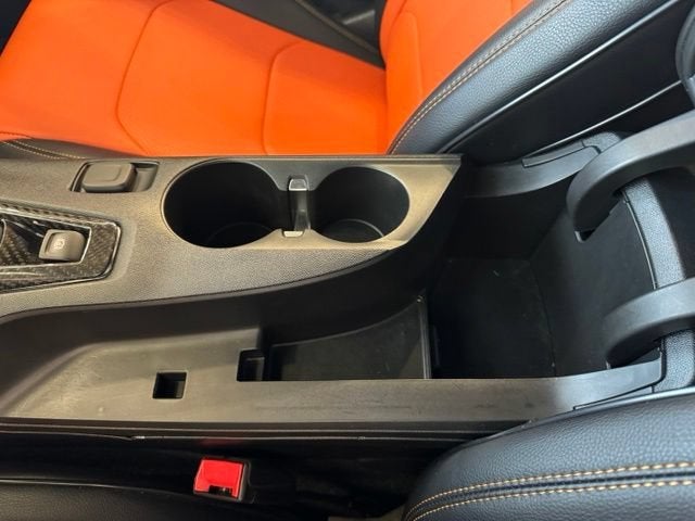 2021 Chevrolet Camaro 1SS