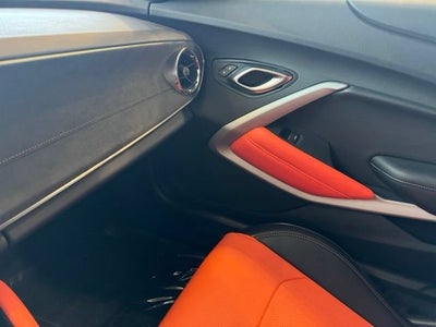 2021 Chevrolet Camaro 1SS