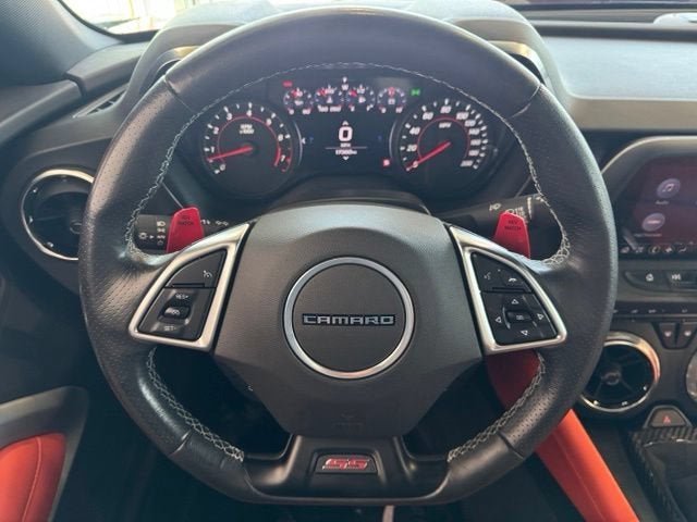 2021 Chevrolet Camaro 1SS