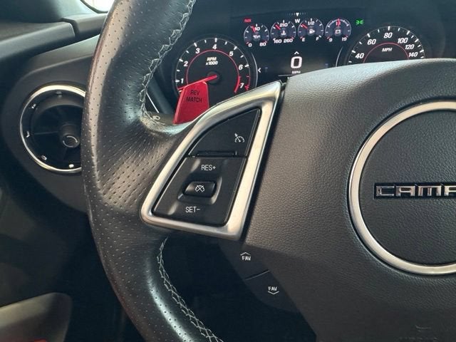 2021 Chevrolet Camaro 1SS