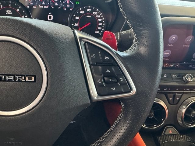 2021 Chevrolet Camaro 1SS