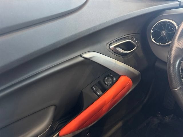 2021 Chevrolet Camaro 1SS