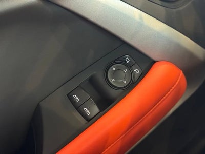 2021 Chevrolet Camaro 1SS