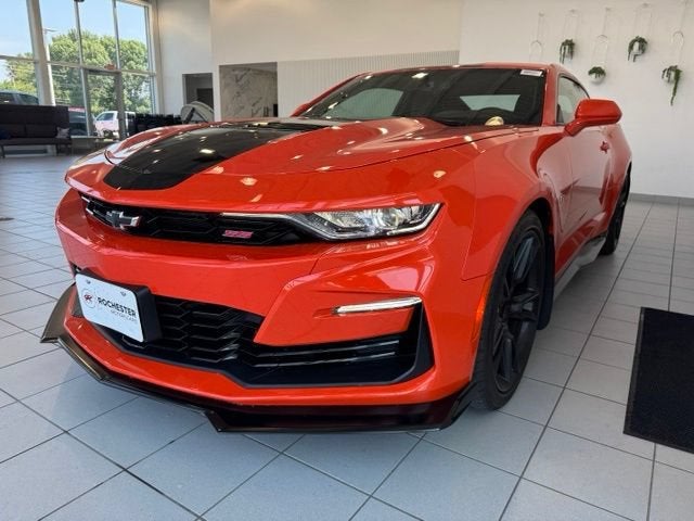 2021 Chevrolet Camaro 1SS
