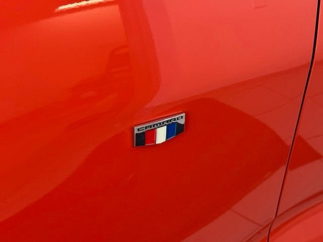 2021 Chevrolet Camaro 1SS