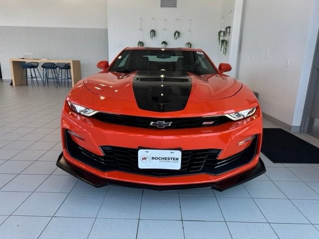 2021 Chevrolet Camaro 1SS