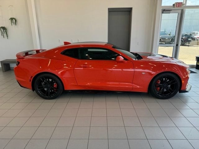 2021 Chevrolet Camaro 1SS