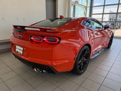 2021 Chevrolet Camaro 1SS