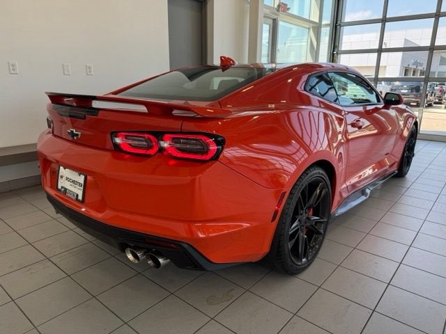 2021 Chevrolet Camaro 1SS