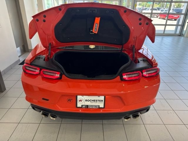 2021 Chevrolet Camaro 1SS