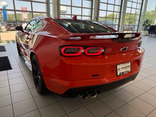 2021 Chevrolet Camaro 1SS