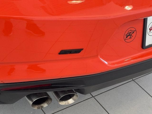 2021 Chevrolet Camaro 1SS