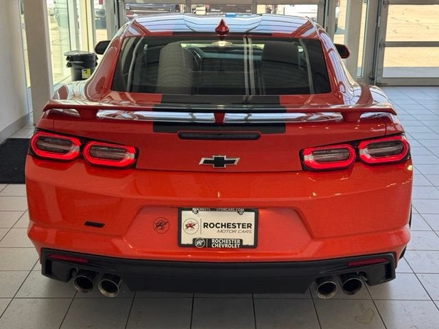 2021 Chevrolet Camaro 1SS