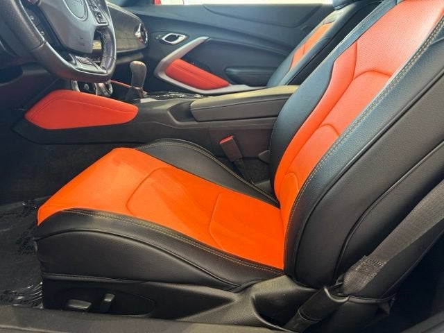 2021 Chevrolet Camaro 1SS