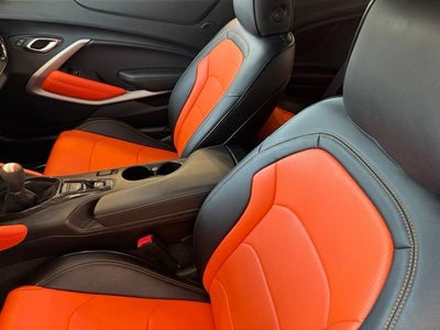 2021 Chevrolet Camaro 1SS