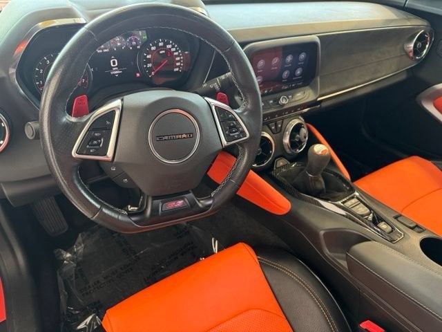 2021 Chevrolet Camaro 1SS