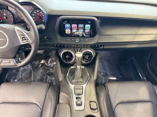 2018 Chevrolet Camaro 2SS