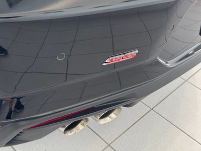 2023 Chevrolet Camaro 2SS