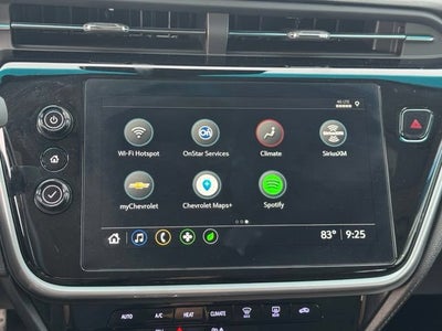 2023 Chevrolet Bolt EV 1LT