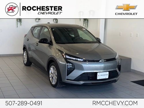 2027 Chevrolet Bolt LT