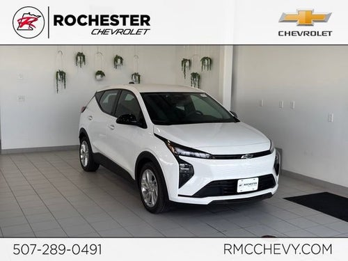 2027 Chevrolet Bolt LT